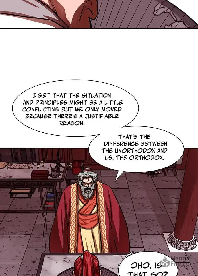 Escort Warrior Chapter 163 page 50 - 