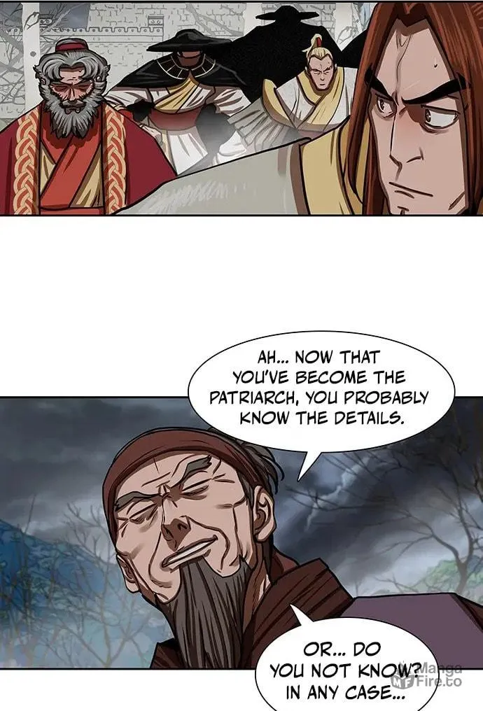 Escort Warrior Chapter 163 page 6 - 