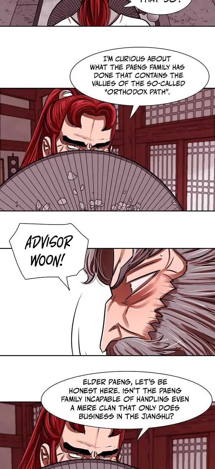 Escort Warrior Chapter 163 page 51 - 