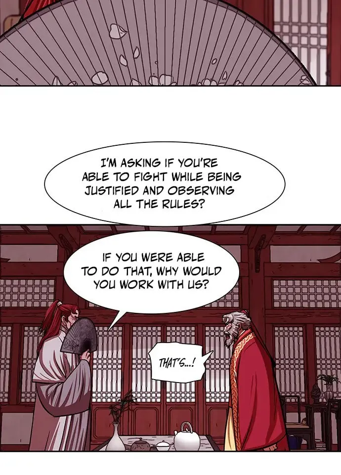 Escort Warrior Chapter 163 page 52 - 