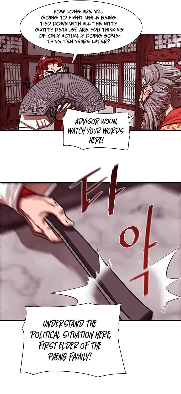 Escort Warrior Chapter 163 page 53 - 