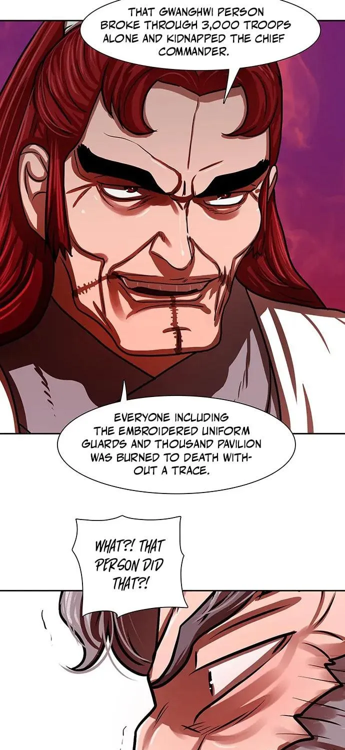 Escort Warrior Chapter 163 page 55 - 