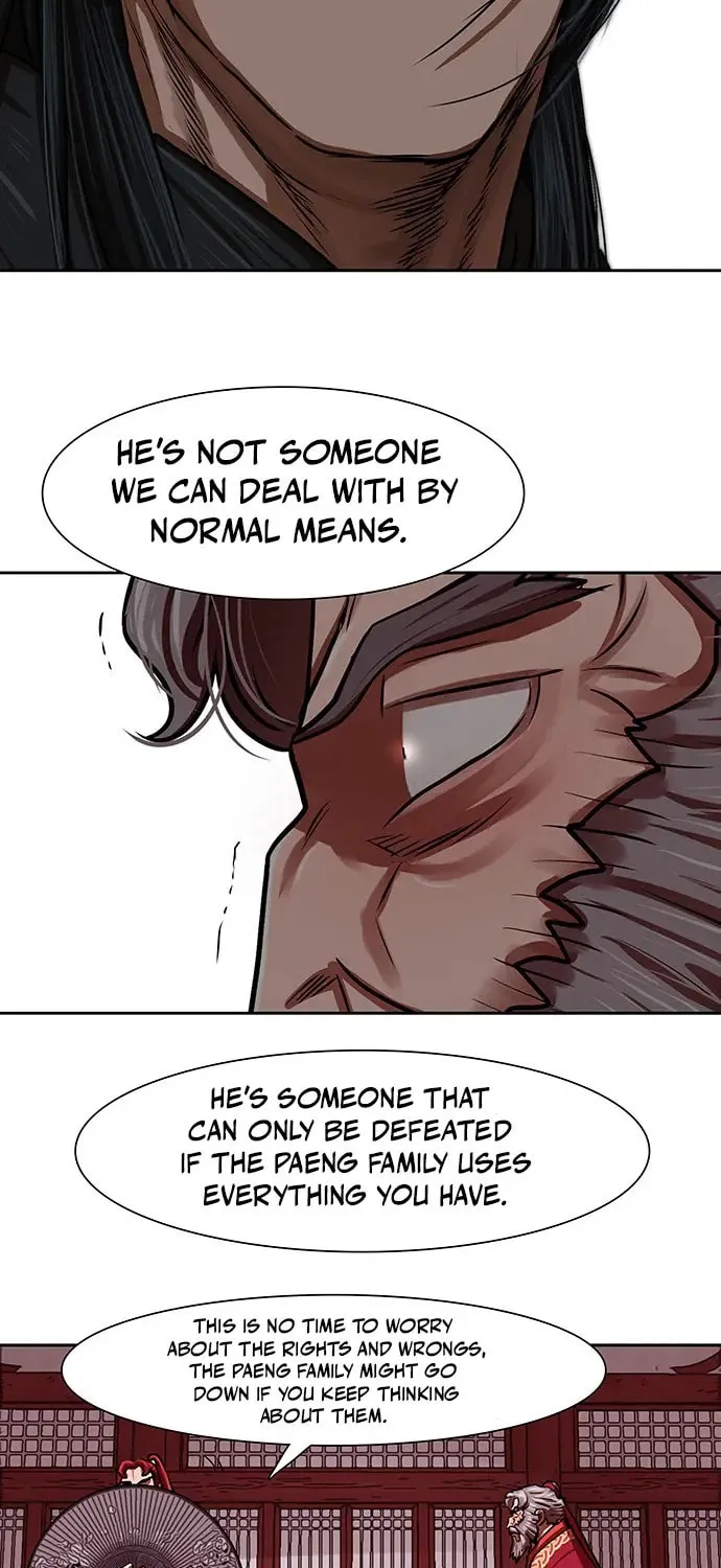 Escort Warrior Chapter 163 page 57 - 