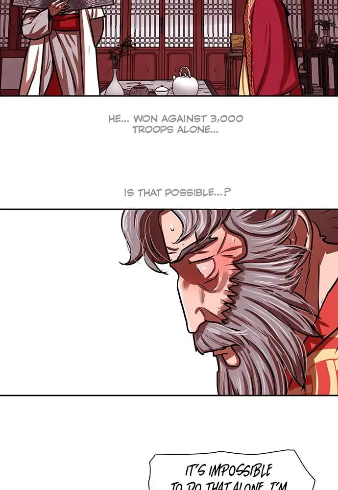 Escort Warrior Chapter 163 page 58 - 