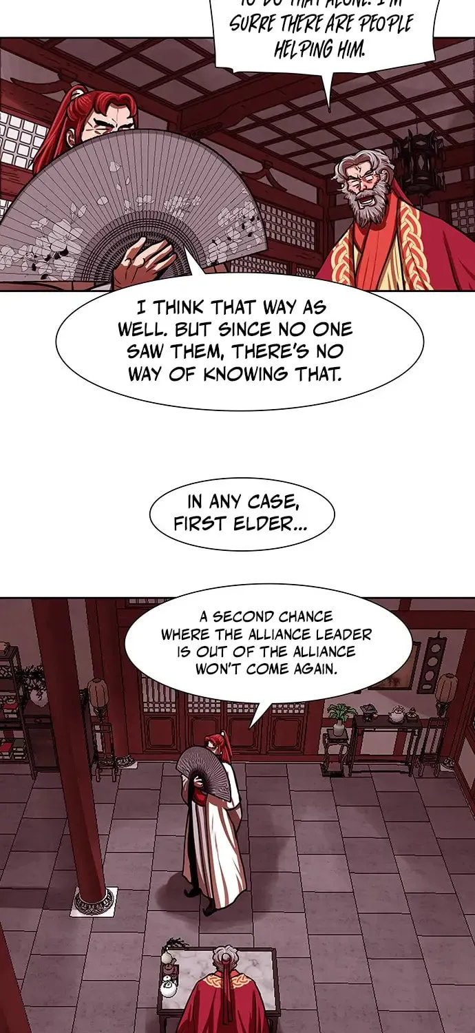 Escort Warrior Chapter 163 page 59 - 