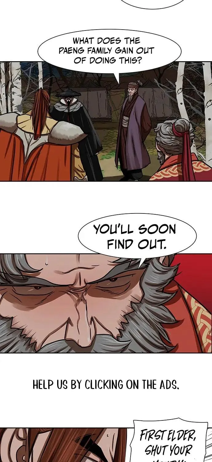 Escort Warrior Chapter 163 page 7 - 