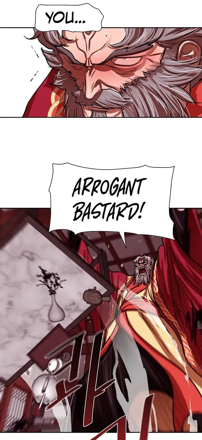 Escort Warrior Chapter 163 page 61 - 