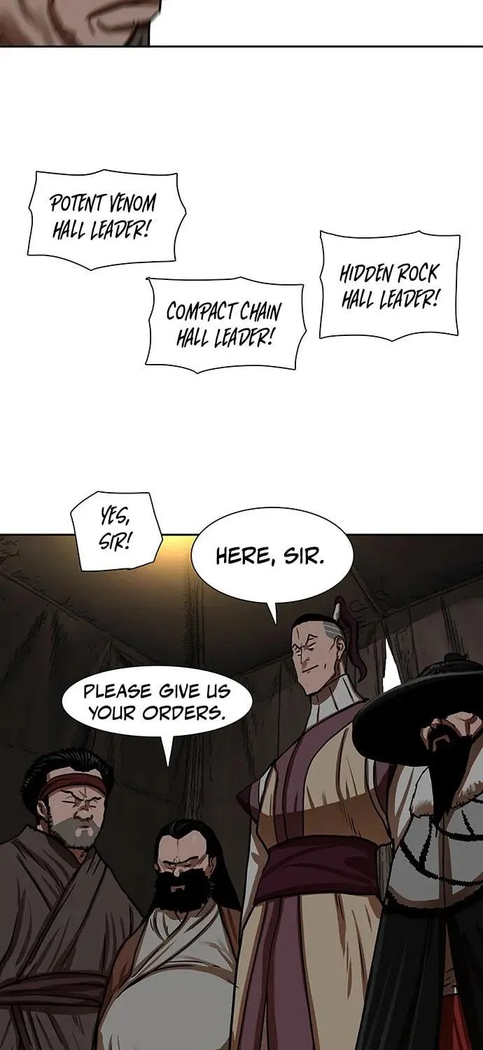 Escort Warrior Chapter 163 page 67 - 