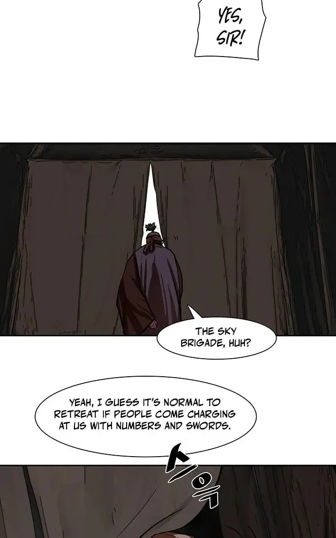 Escort Warrior Chapter 163 page 70 - 