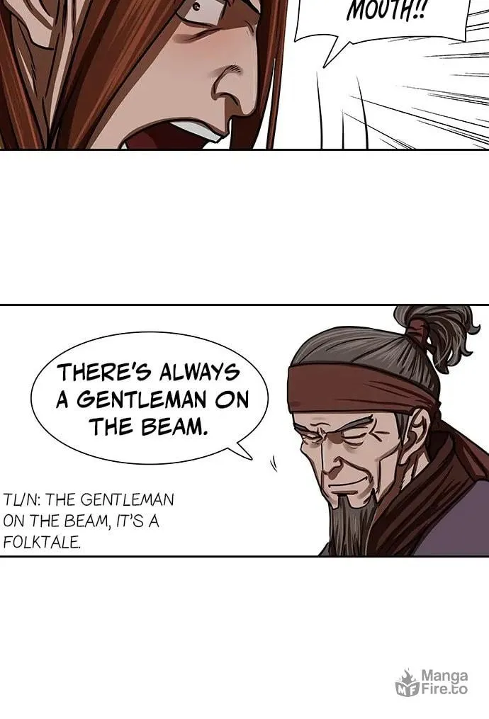 Escort Warrior Chapter 163 page 8 - 