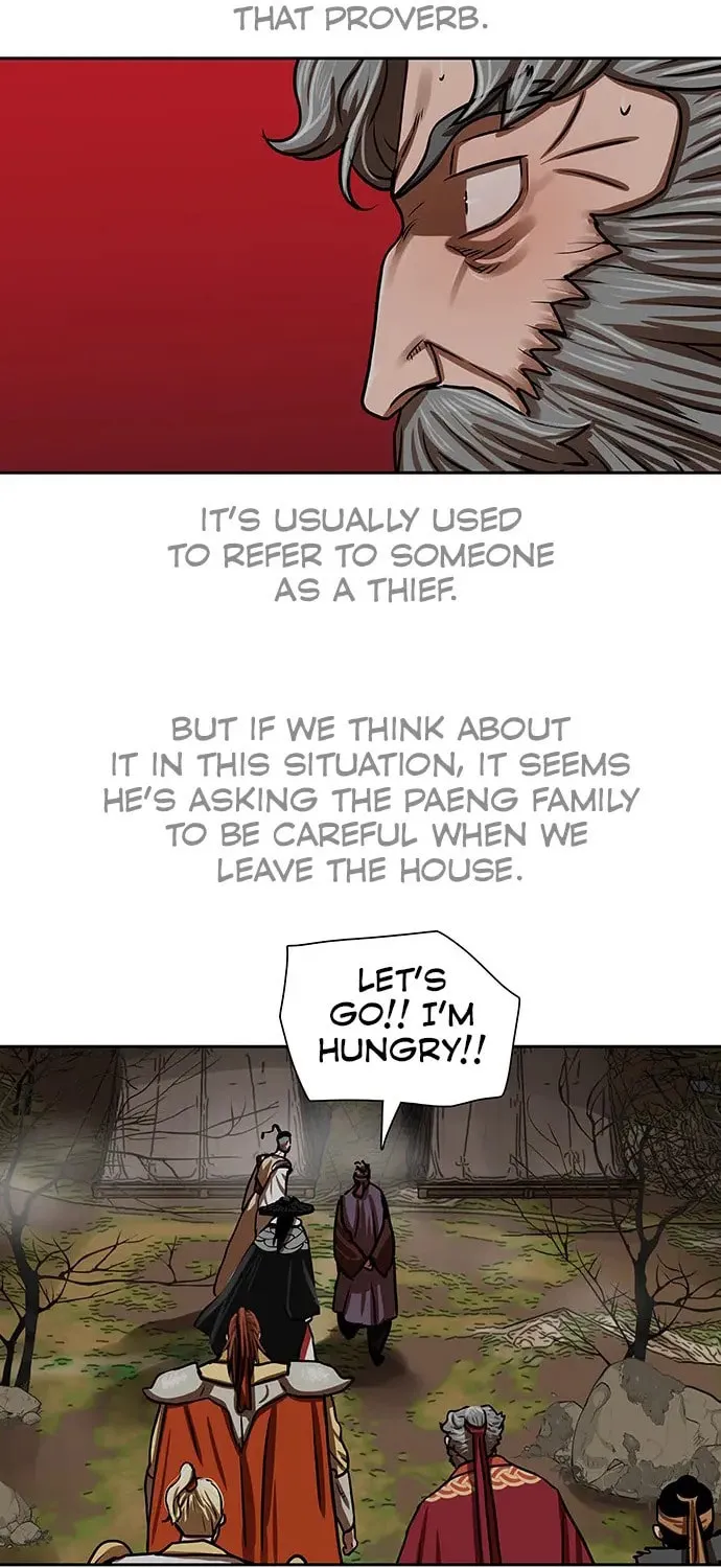 Escort Warrior Chapter 163 page 9 - 