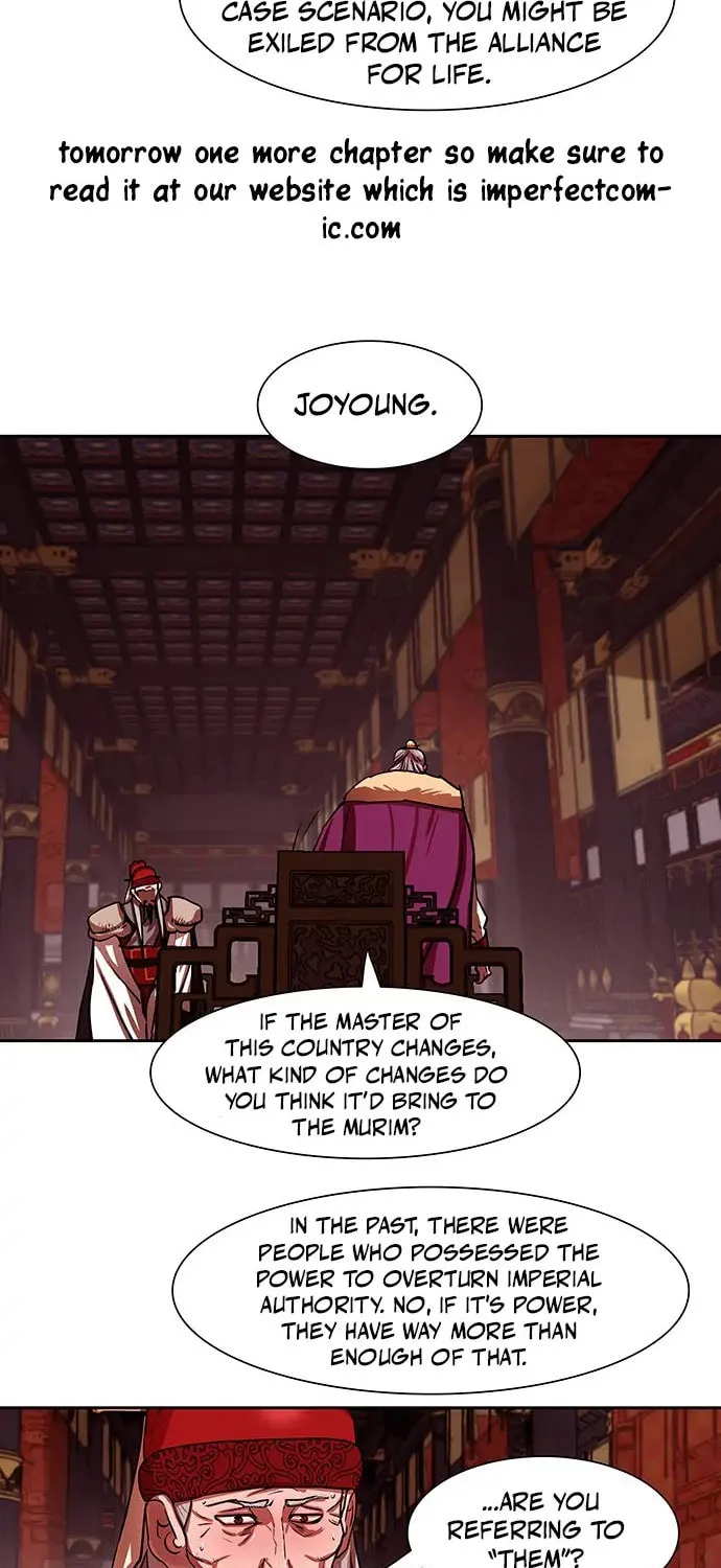 Escort Warrior Chapter 164 page 11 - 