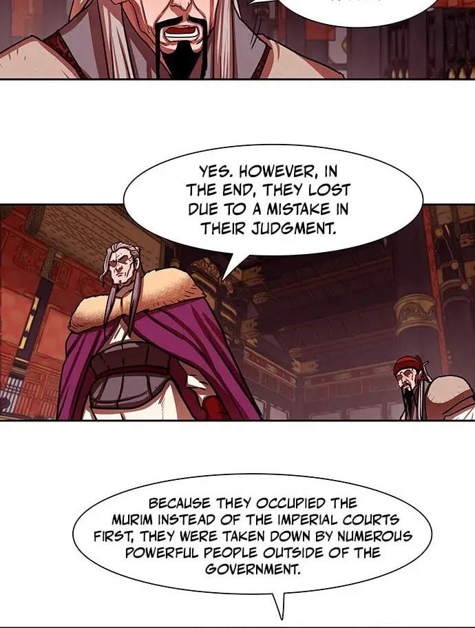 Escort Warrior Chapter 164 page 12 - 