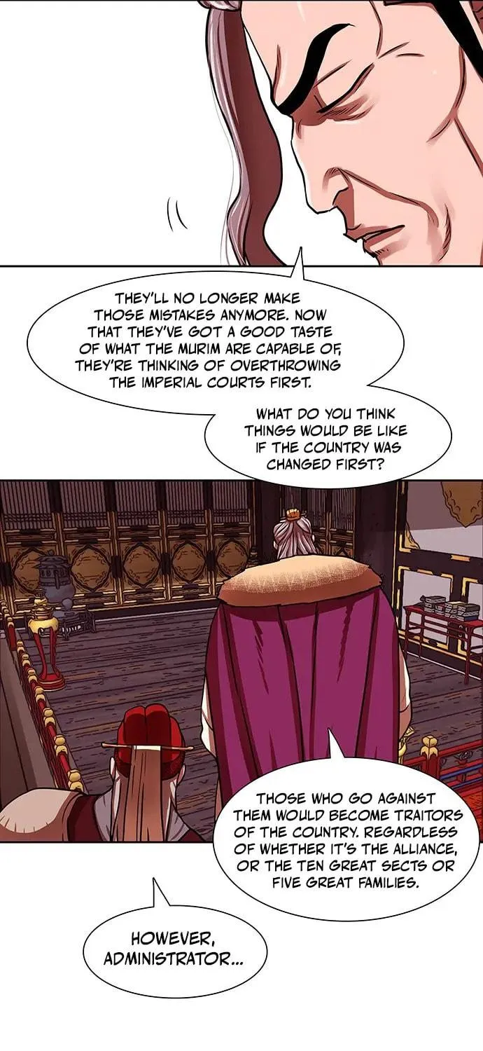 Escort Warrior Chapter 164 page 13 - 