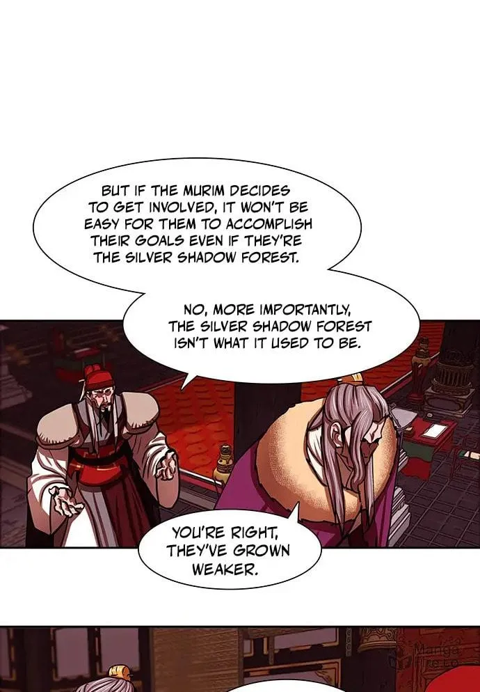Escort Warrior Chapter 164 page 16 - 