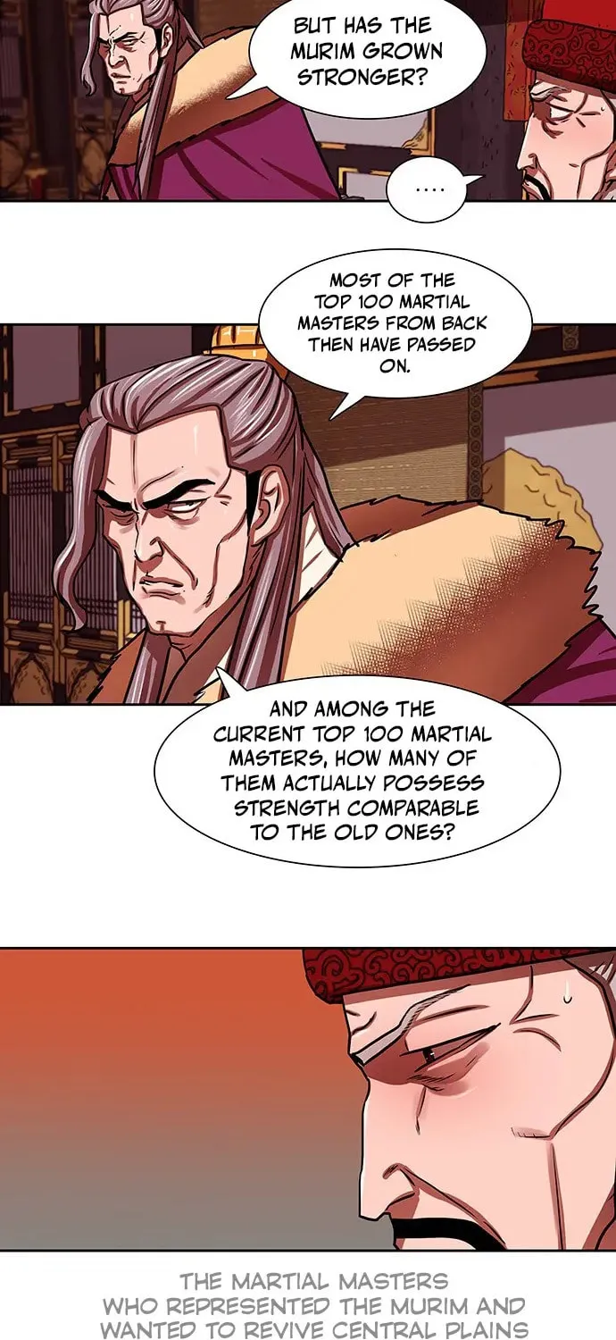Escort Warrior Chapter 164 page 17 - 