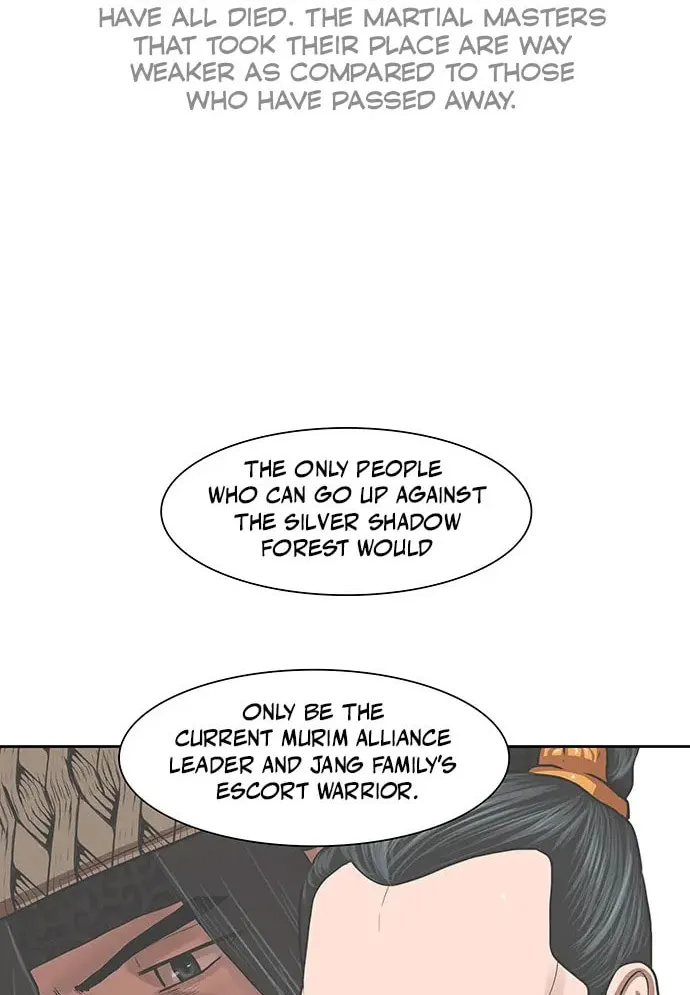 Escort Warrior Chapter 164 page 18 - 