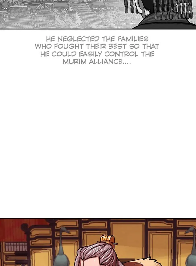 Escort Warrior Chapter 164 page 22 - 