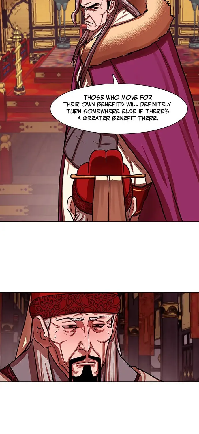 Escort Warrior Chapter 164 page 23 - 