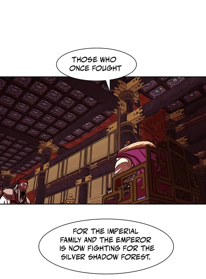 Escort Warrior Chapter 164 page 24 - 