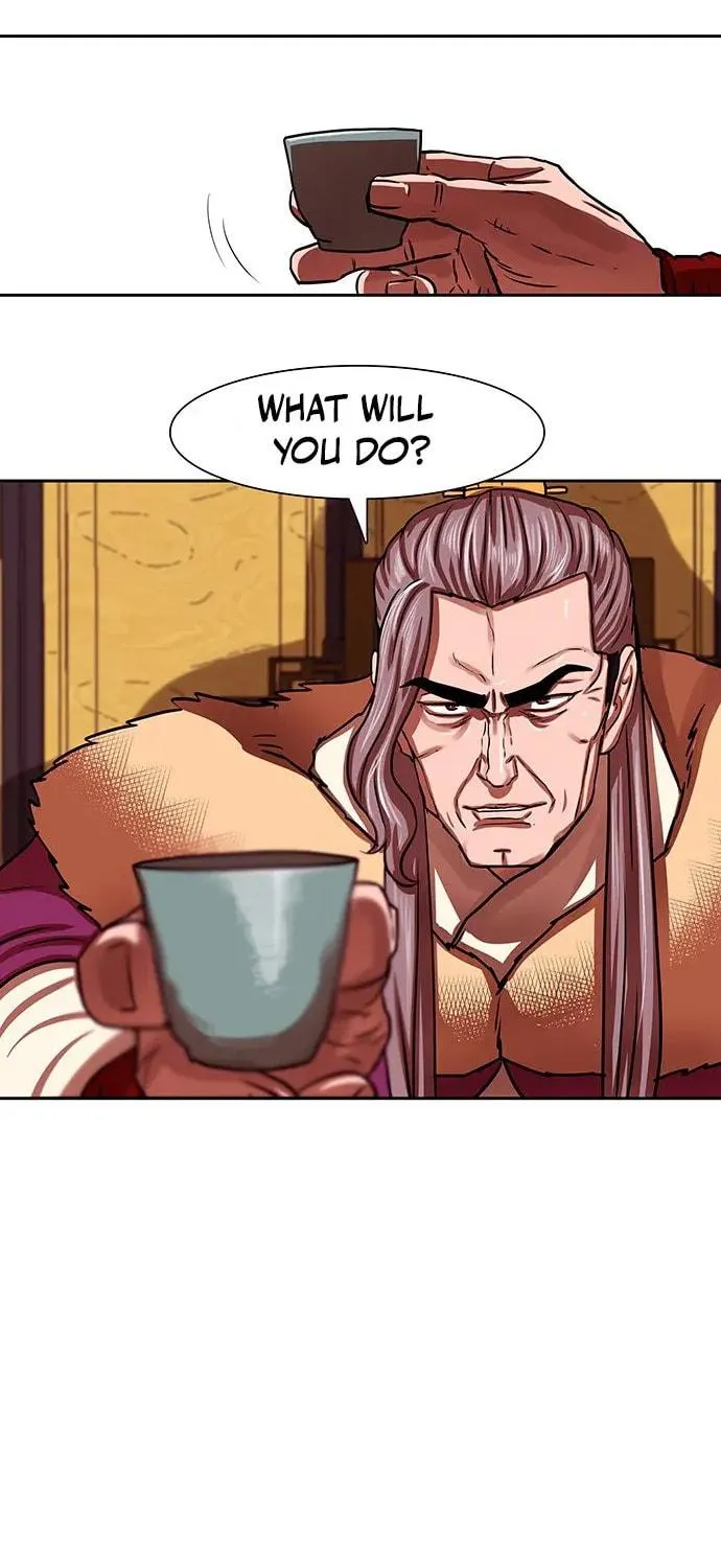 Escort Warrior Chapter 164 page 25 - 