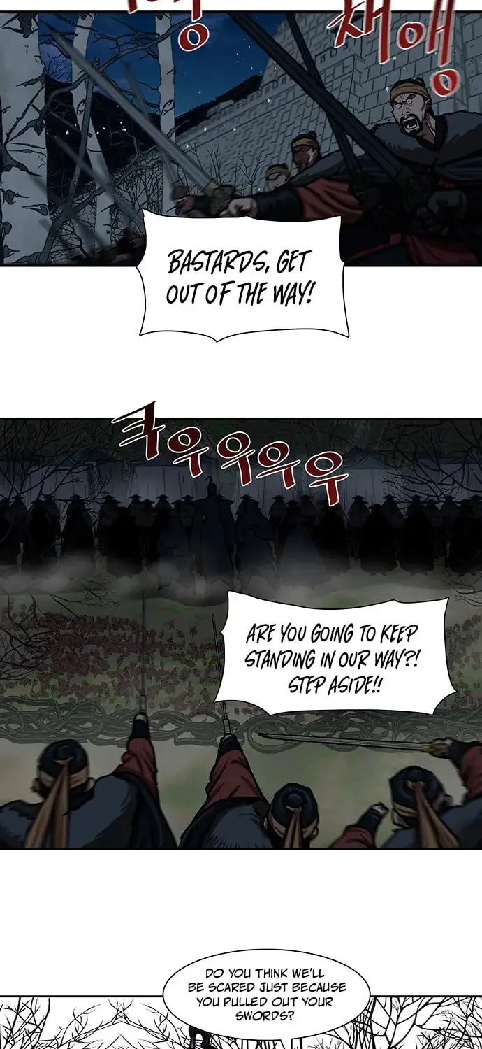 Escort Warrior Chapter 164 page 27 - 