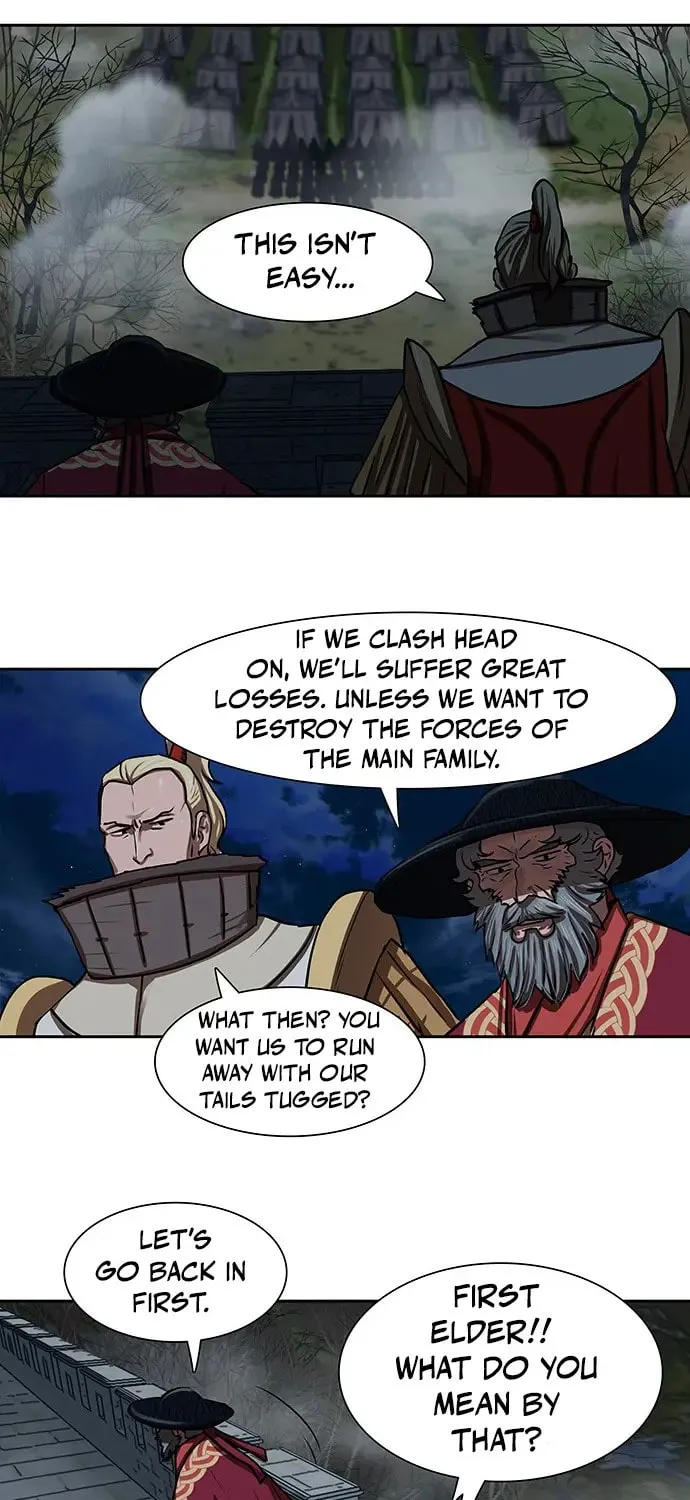 Escort Warrior Chapter 164 page 33 - 