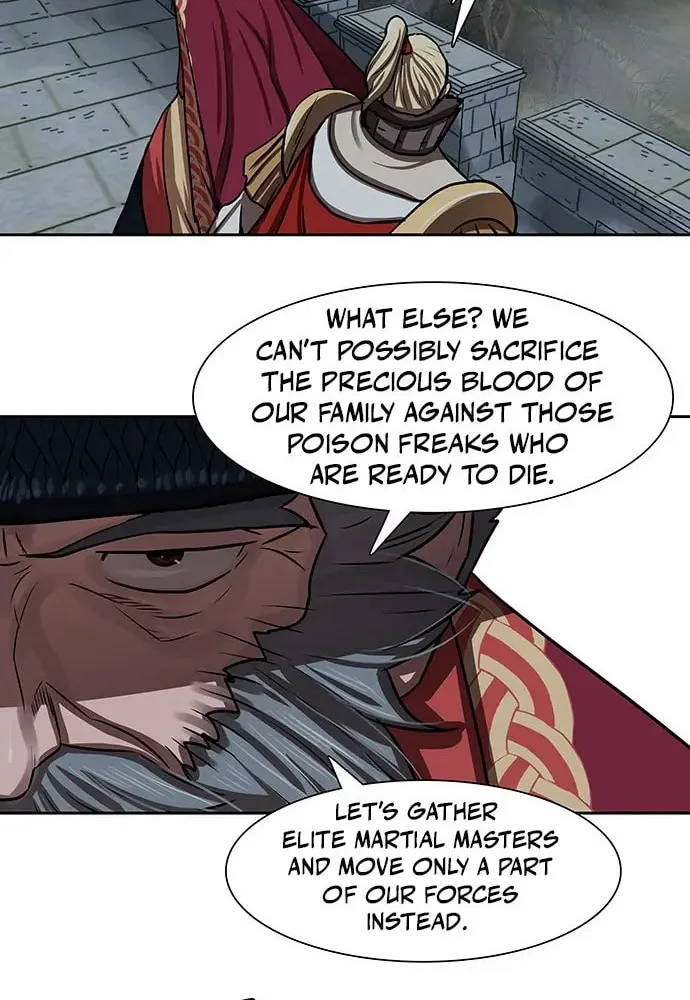 Escort Warrior Chapter 164 page 34 - 