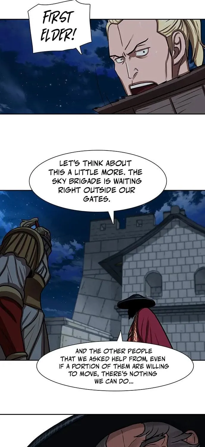 Escort Warrior Chapter 164 page 35 - 