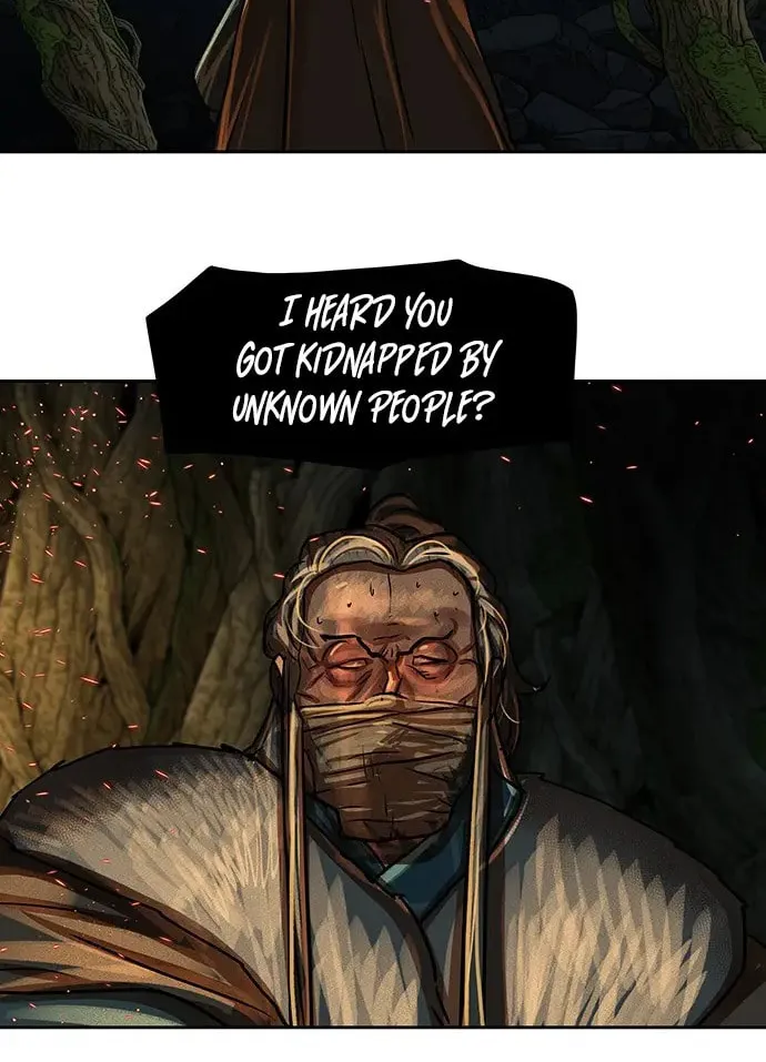 Escort Warrior Chapter 164 page 40 - 