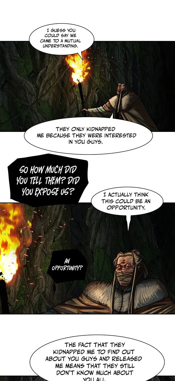 Escort Warrior Chapter 164 page 41 - 