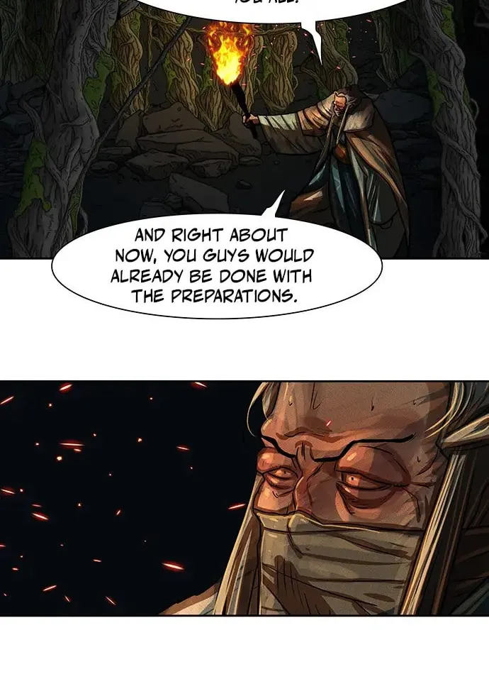 Escort Warrior Chapter 164 page 42 - 