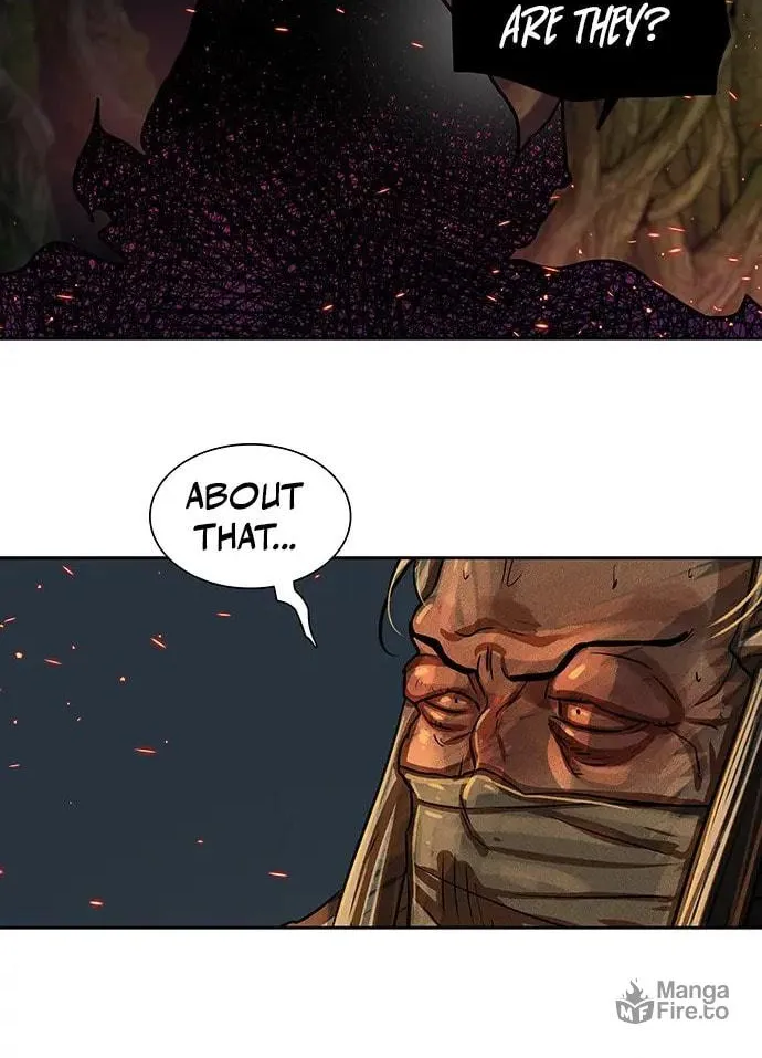 Escort Warrior Chapter 164 page 44 - 