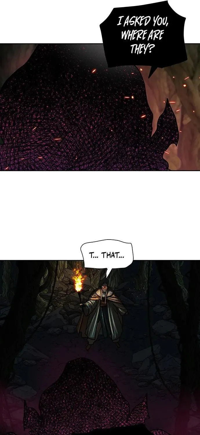 Escort Warrior Chapter 164 page 45 - 
