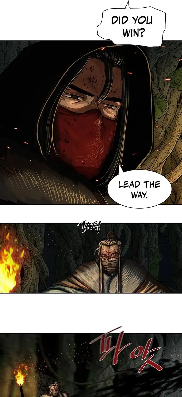 Escort Warrior Chapter 164 page 53 - 