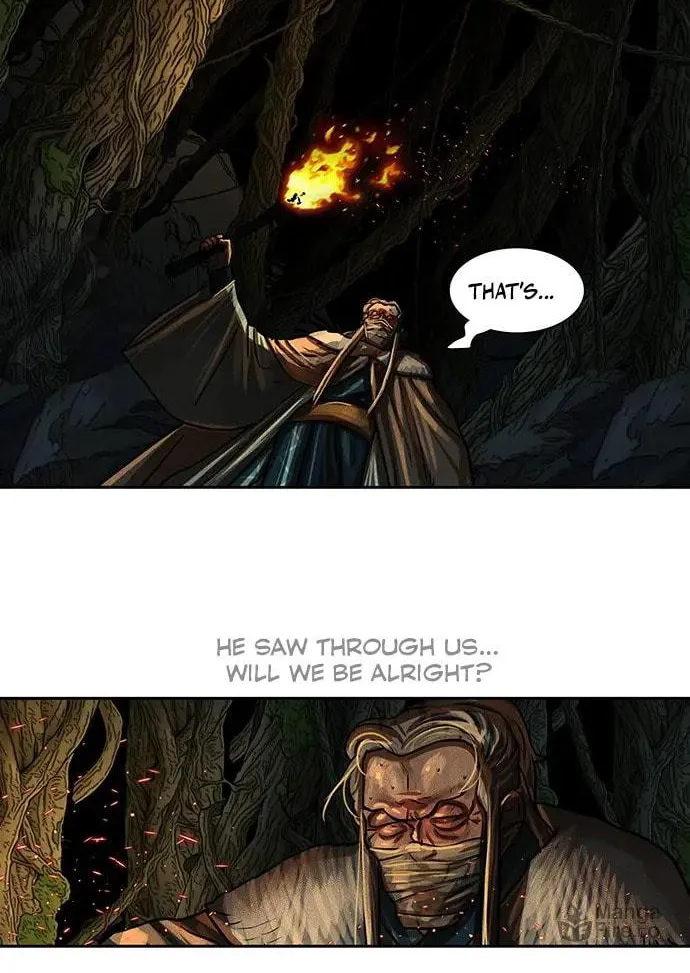 Escort Warrior Chapter 164 page 56 - 