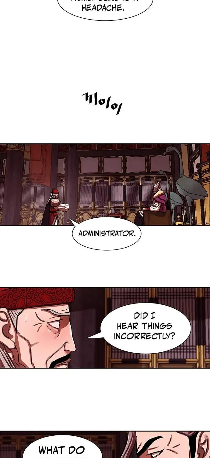 Escort Warrior Chapter 164 page 7 - 