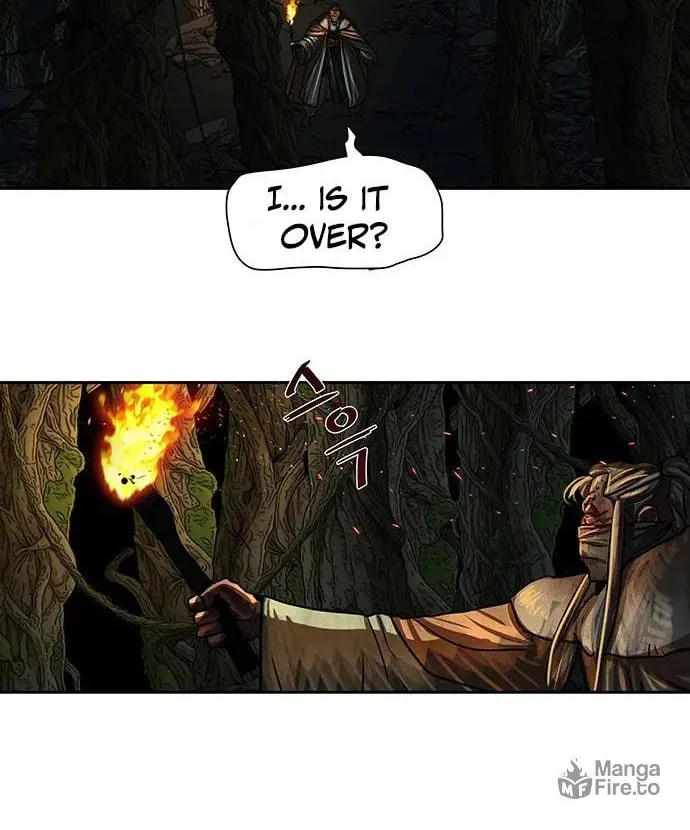 Escort Warrior Chapter 164 page 62 - 