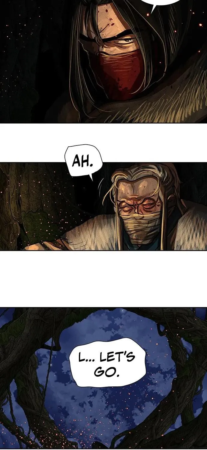 Escort Warrior Chapter 164 page 67 - 