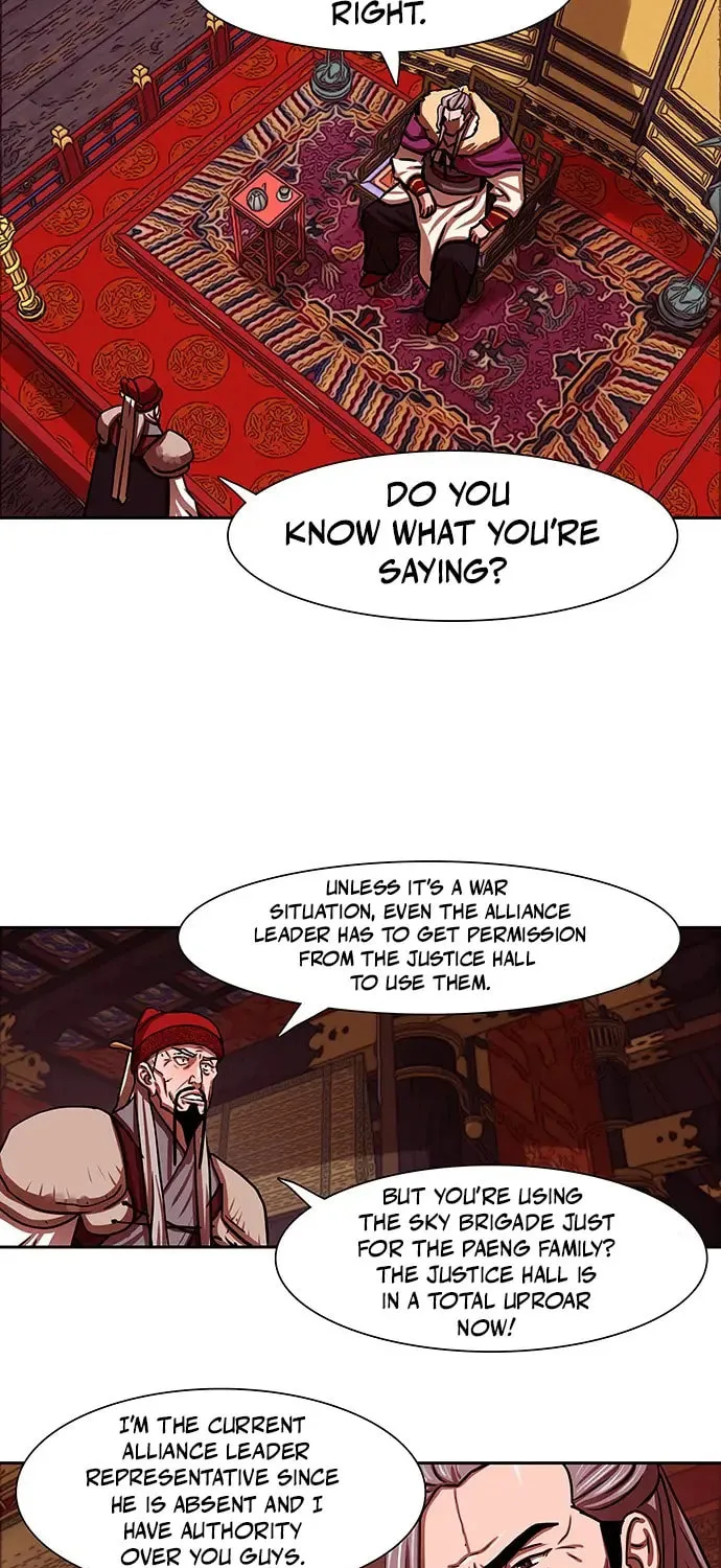 Escort Warrior Chapter 164 page 9 - 