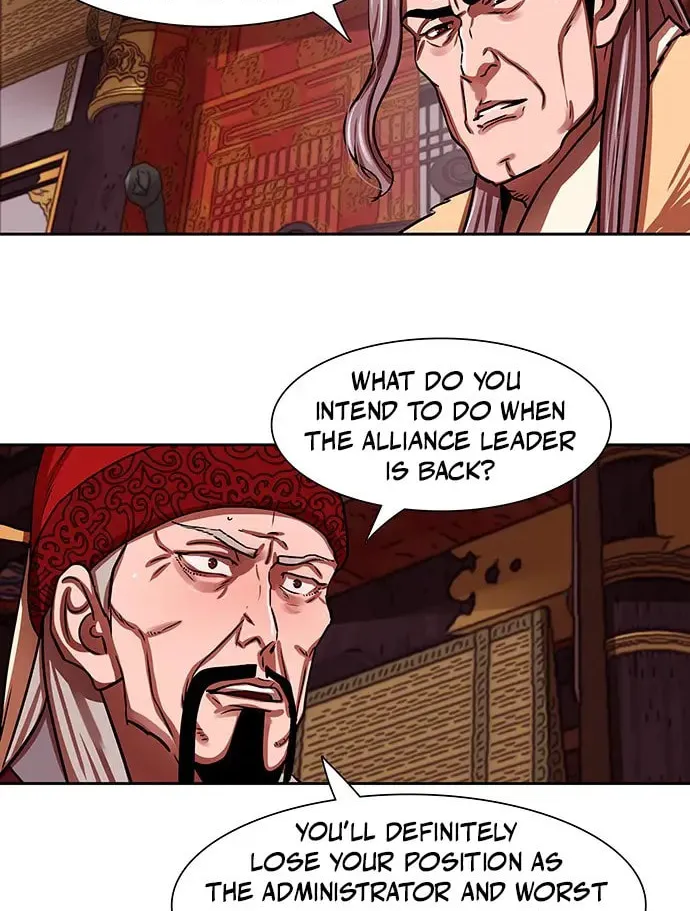 Escort Warrior Chapter 164 page 10 - 