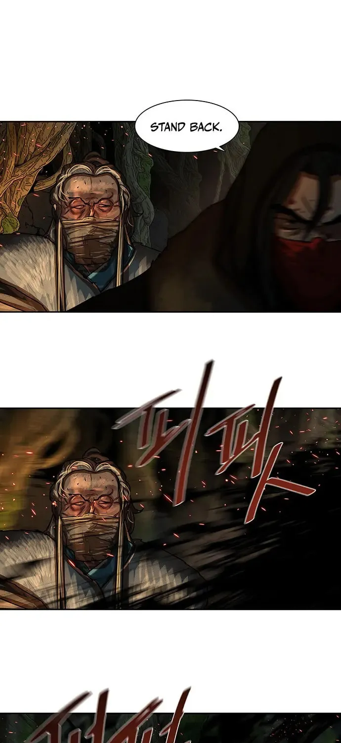 Escort Warrior Chapter 165 page 11 - 