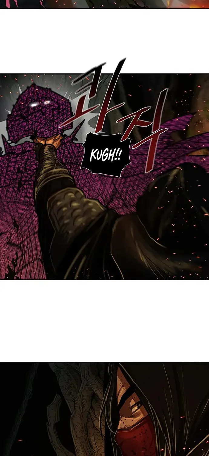 Escort Warrior Chapter 165 page 17 - 