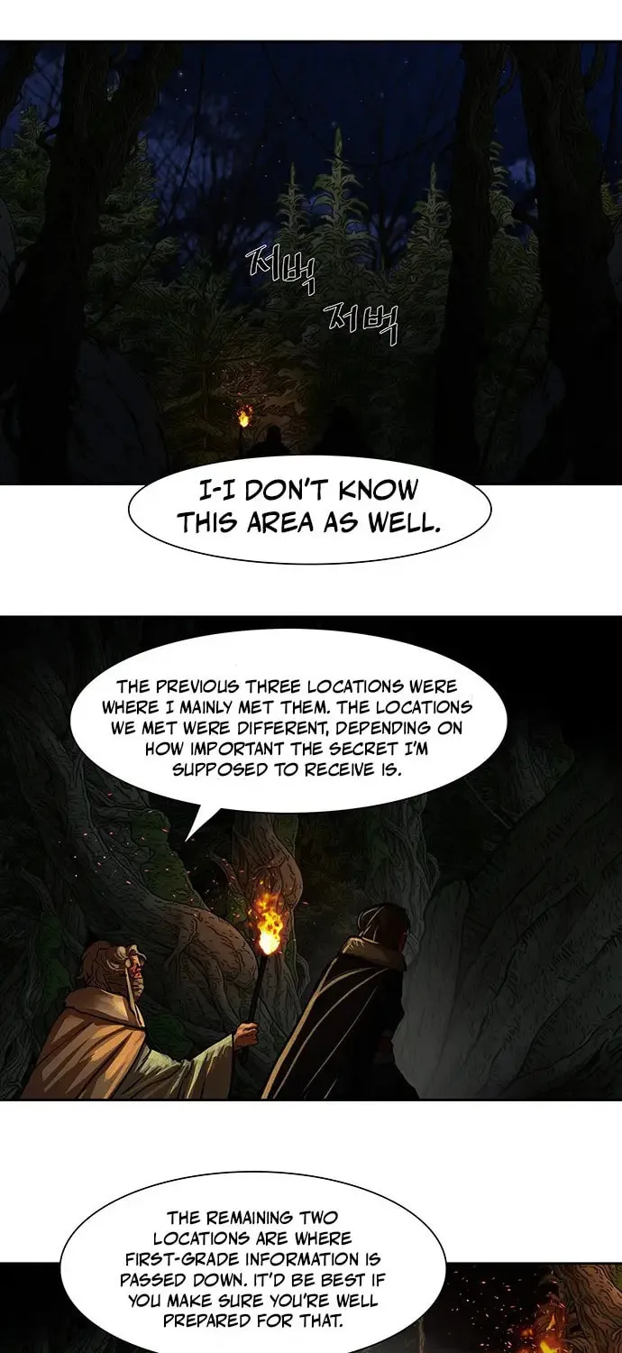 Escort Warrior Chapter 165 page 19 - 