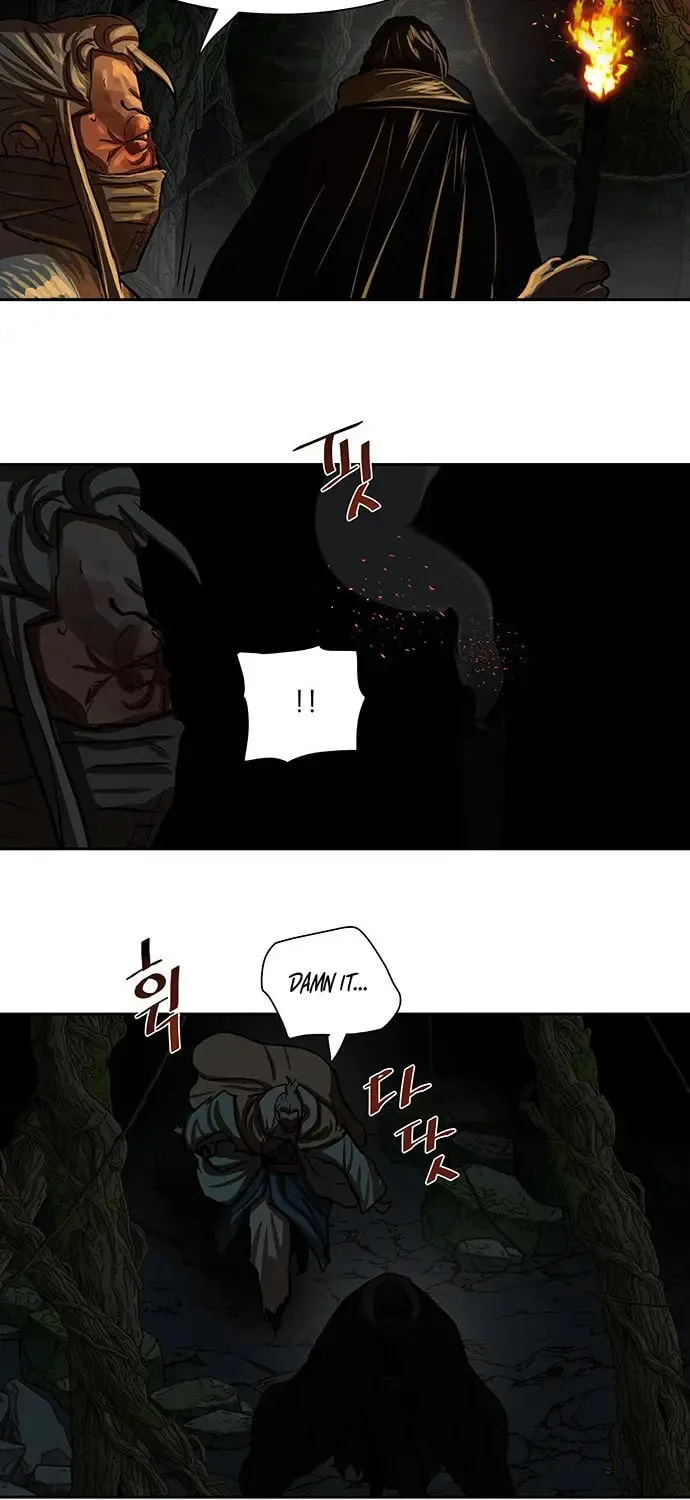 Escort Warrior Chapter 165 page 20 - 