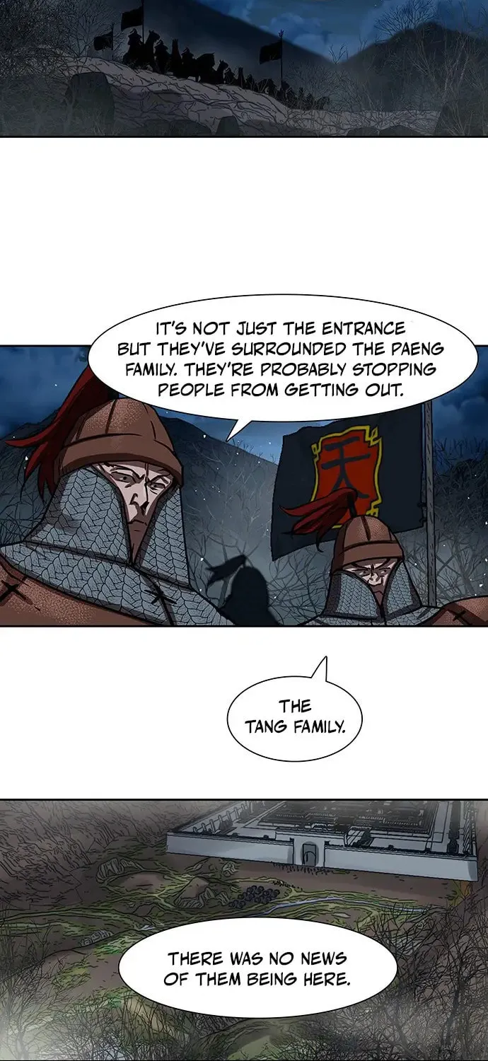 Escort Warrior Chapter 165 page 3 - 