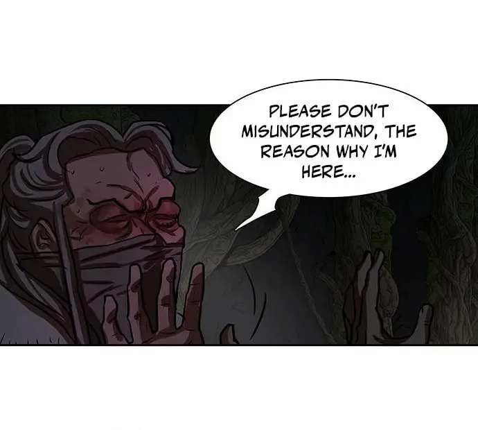 Escort Warrior Chapter 165 page 22 - 