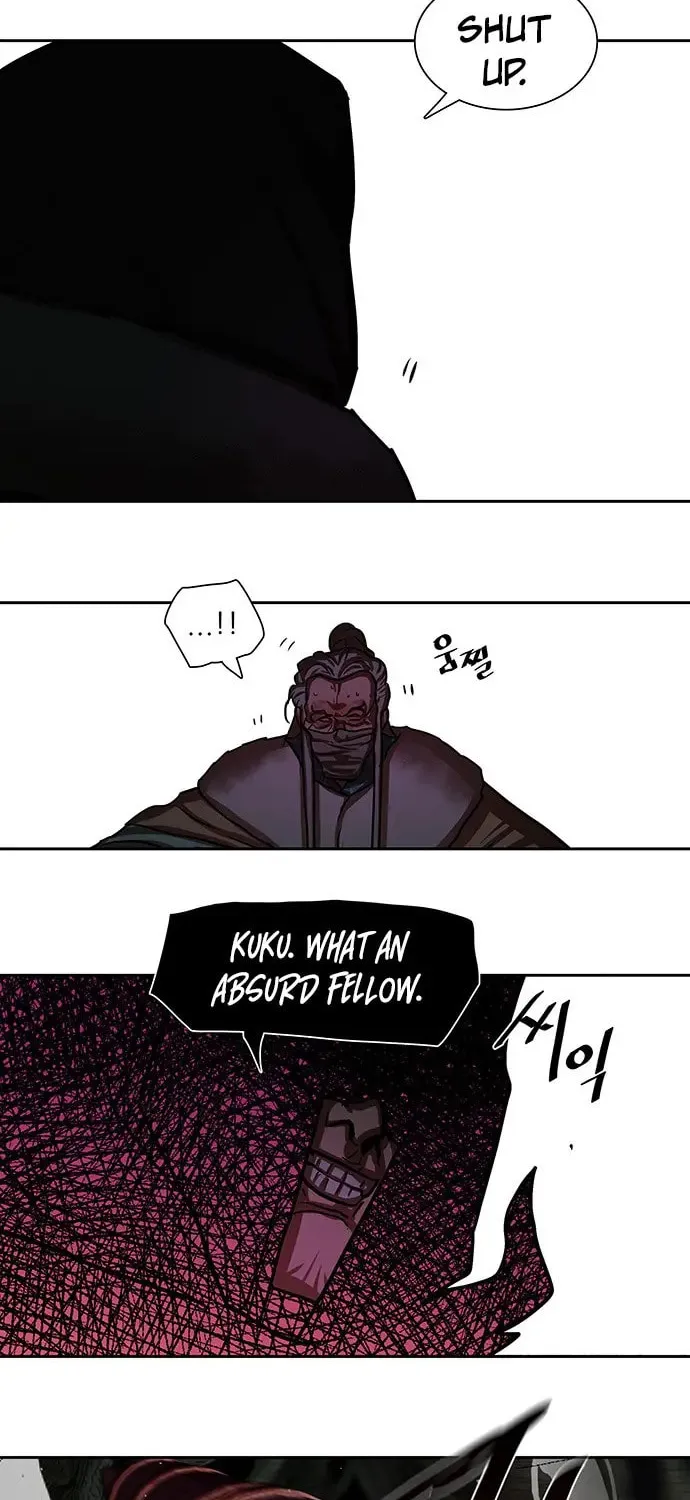 Escort Warrior Chapter 165 page 24 - 