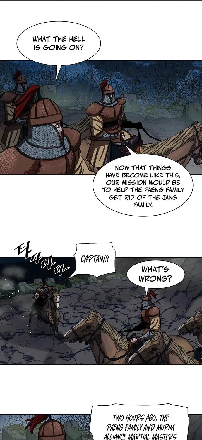 Escort Warrior Chapter 165 page 4 - 