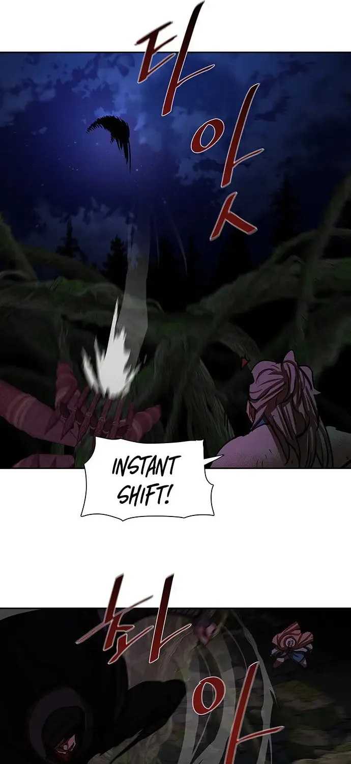 Escort Warrior Chapter 165 page 33 - 